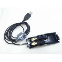 クリスティアワカサギ 外部電源 αユニット